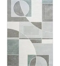 Dynamic Rugs POLARIS Machine-Made Modern 46012 AREA RUGS